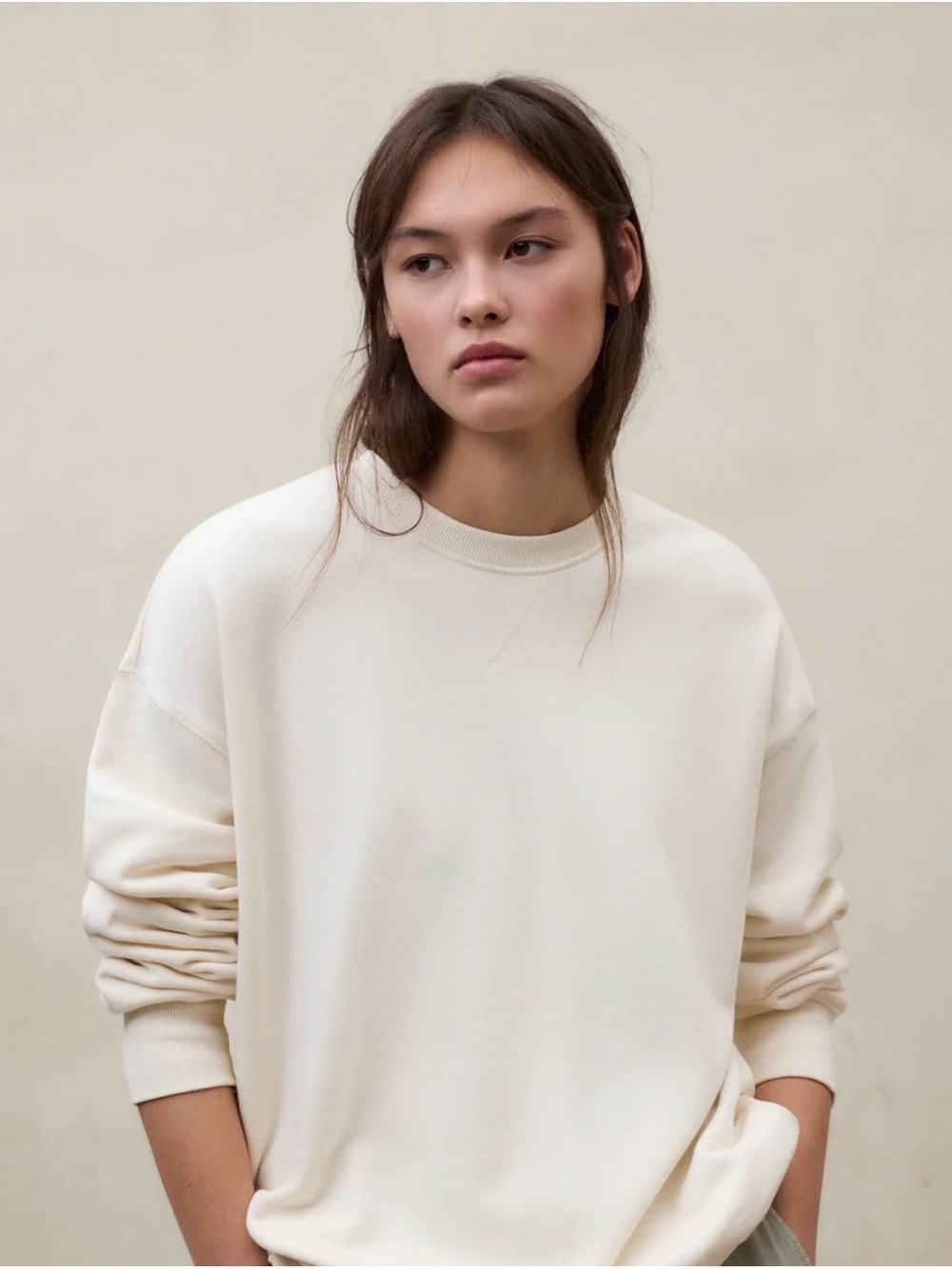 Ecoalf Storm Sweatshirt